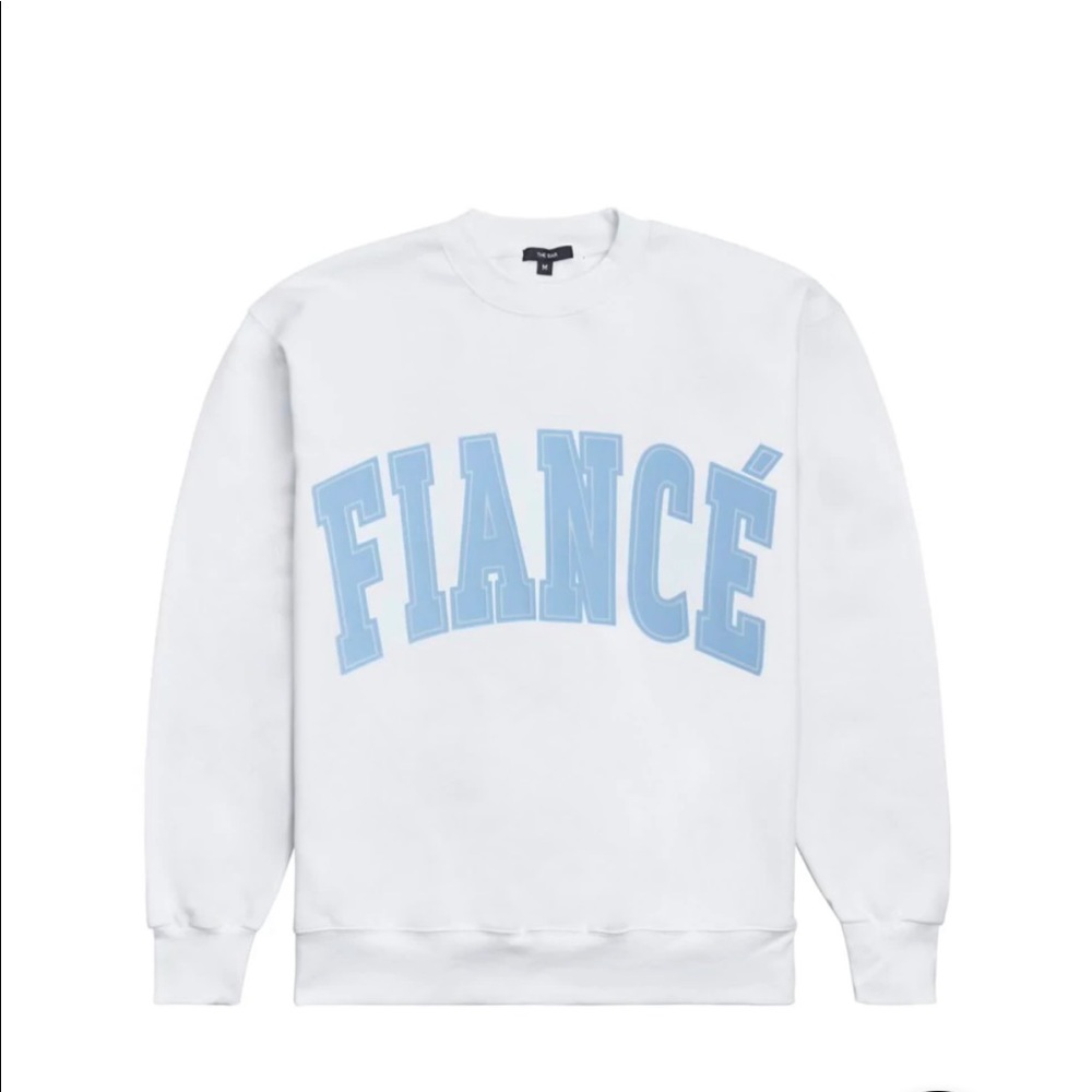 The Bar Fiancé sweatshirt
